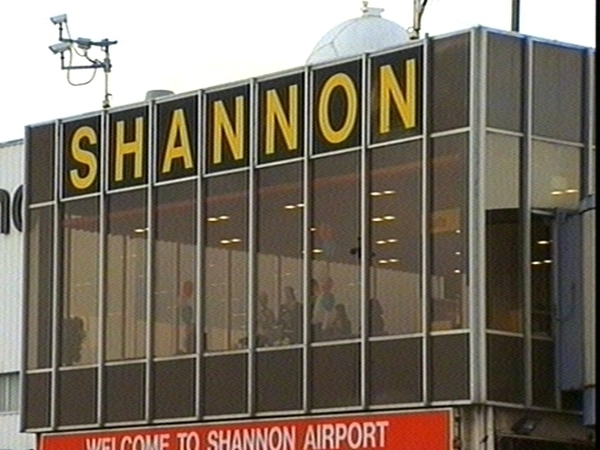 Shannon Airport - 150 jobs to be lost
