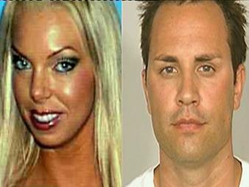 Fiore &amp; Jenkins - Model's body found in suitcase