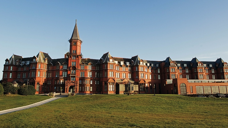 Slieve Donard Resort and Spa