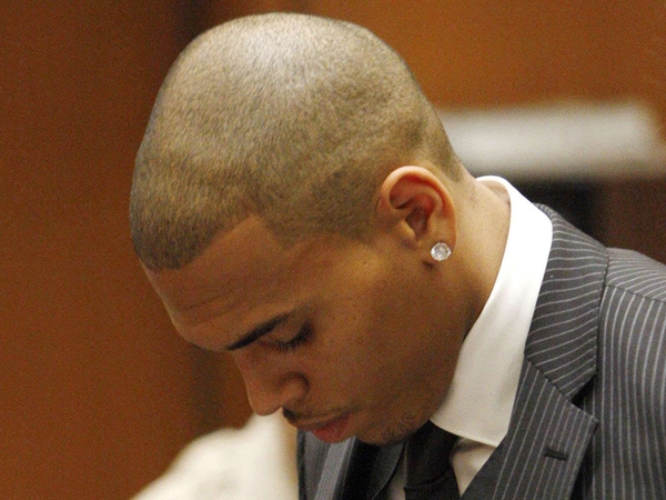 Brown - Must also complete a one-year domestic violence counselling programme