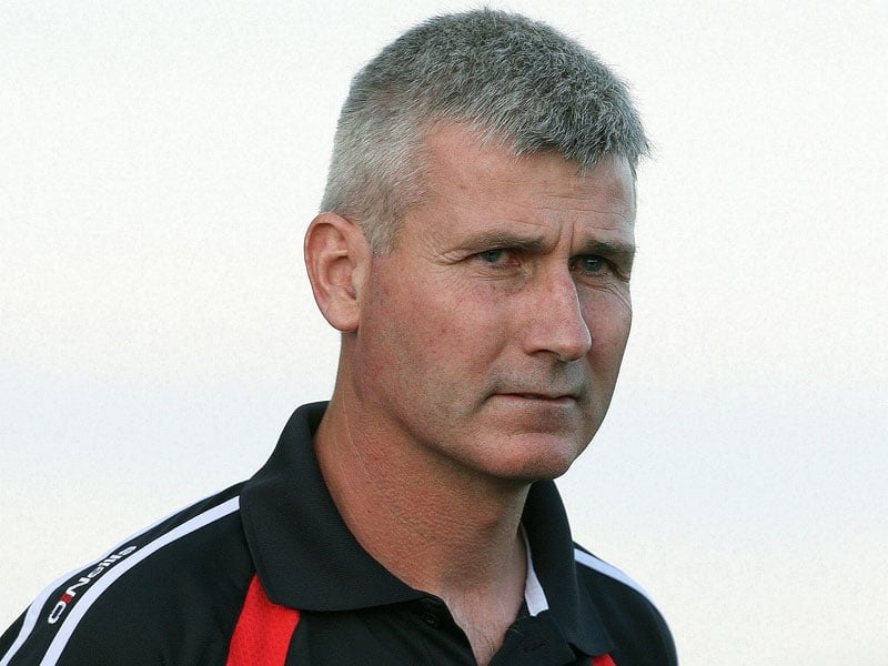 Derry City boss Stephen Kenny