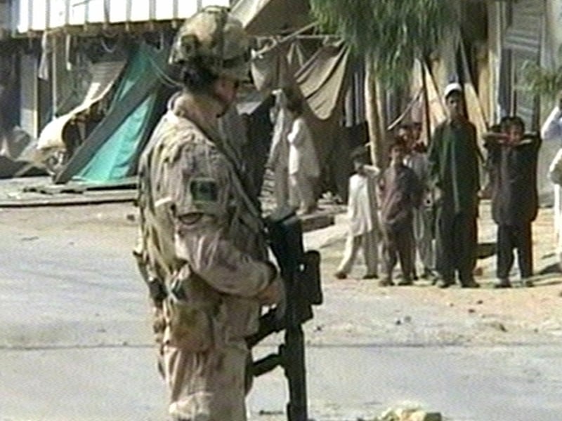 Kandahar - 43 killed in truck bomb attack