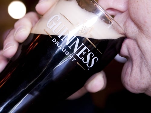Diageo update - Q1 sales relatively weak