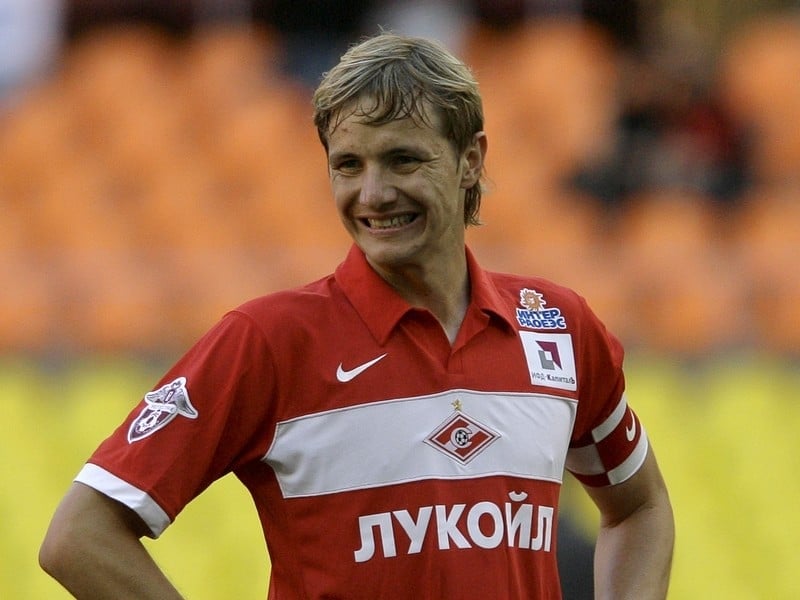 Roman Pavlyuchenko could be back in a Spartak Moscow jersey before too long