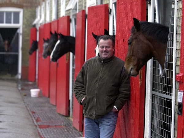 Trainer Peter Chapple-Hyam had expressed stamina doubts over Monitor Closely prior to his convincing win on the Knavesmire