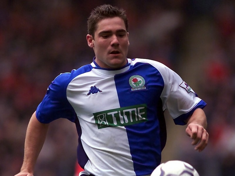 David Dunn got one over on his former club at Ewood Park