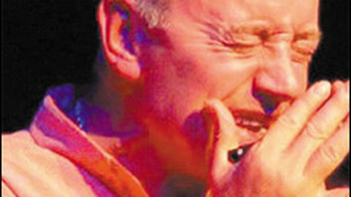 This Place Speaks to Me