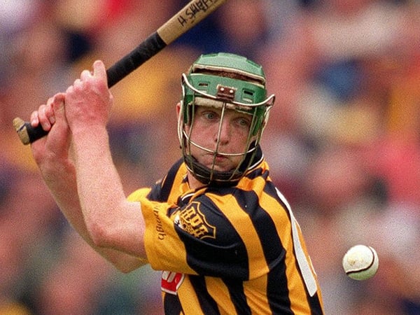Henry Shefflin scooped yet another monthly award from Vodafone