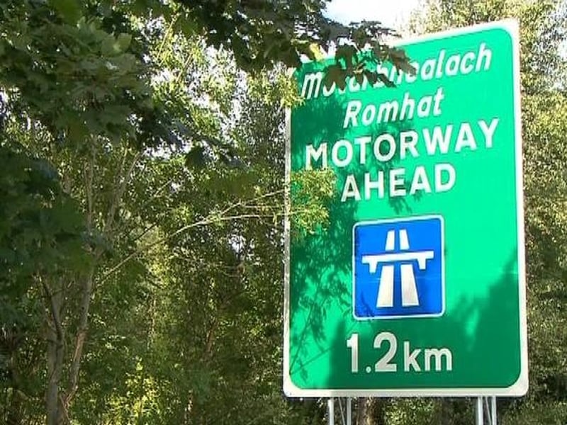 Motorway - Ten new sections open