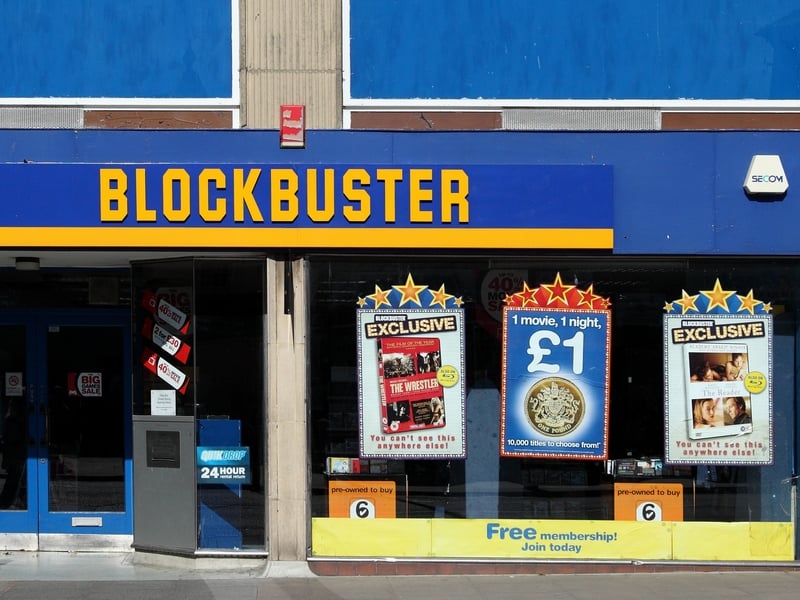 Blockbuster - Deal could bring in €32m