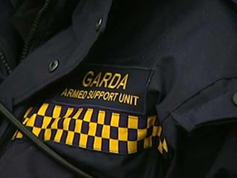 Gardaí - Second armed-unit outside Dublin