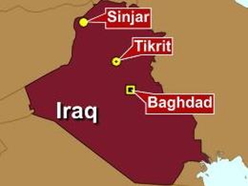 Iraq - Two suicide bomb attacks