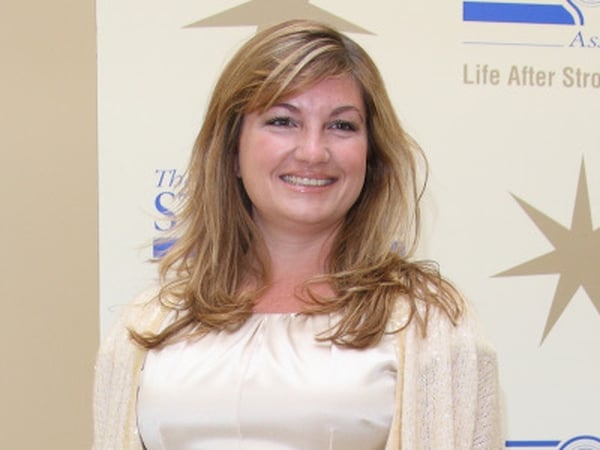 Karren Brady - to take over Margaret Mountford's role
