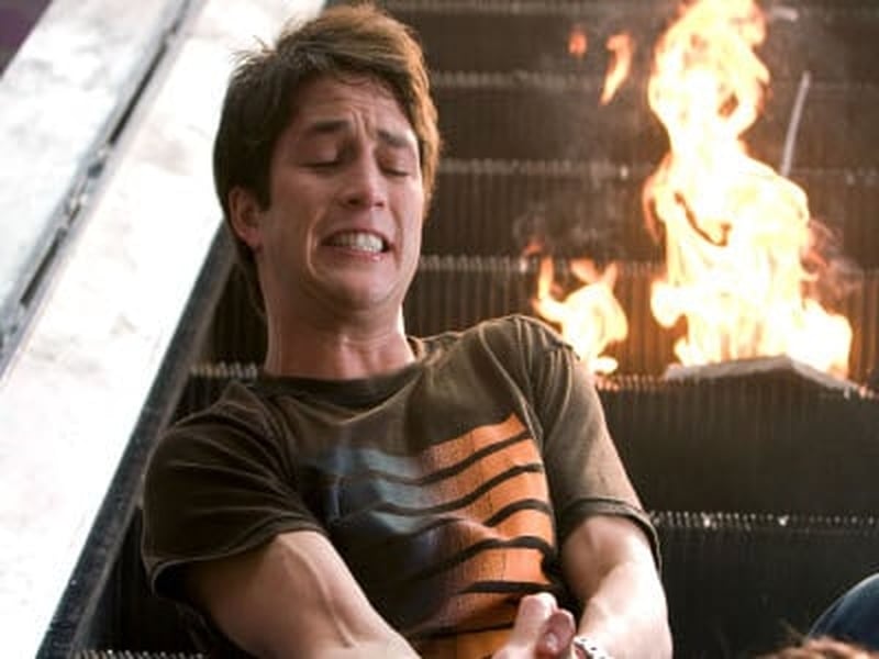 Horror - fast running out of friends