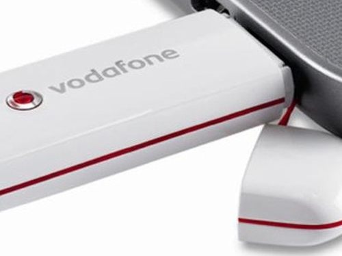 Vodafone - Average revenue figure drops