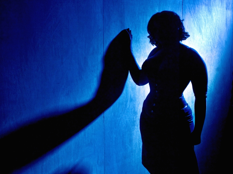 Human trafficking - Dáil motion