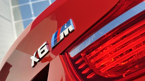 BMW X6M