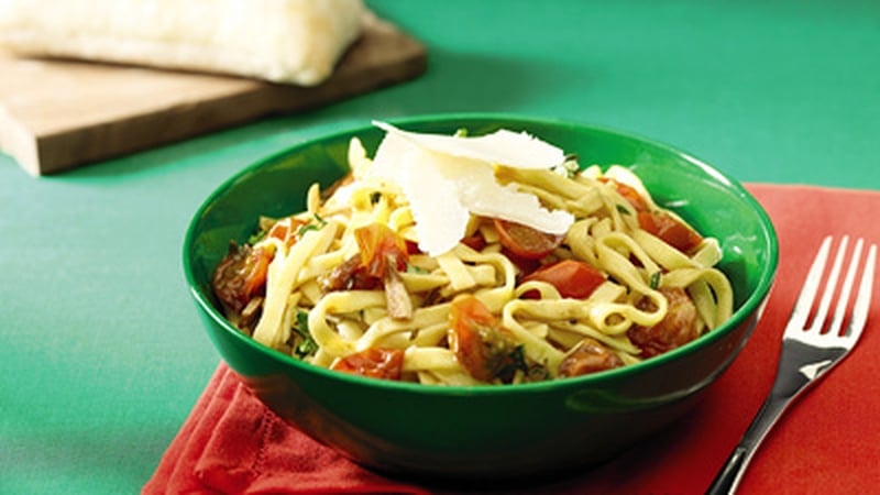 Try this traditional Italian dish from Garth McColgan, for Aldi.