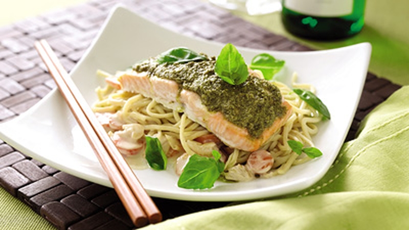 Take some Oriental inspiration from Aldi's Garth McColgan.