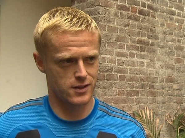 Damien Duff