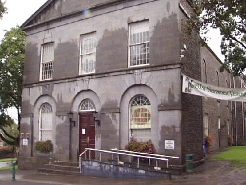 Kells - Visitor centre closed due to lack of funding