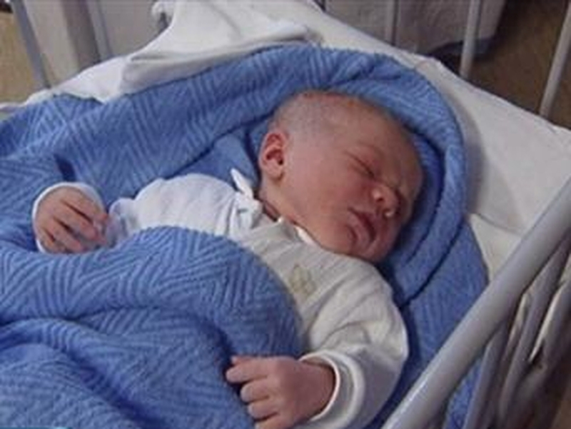 Births - 26-year high