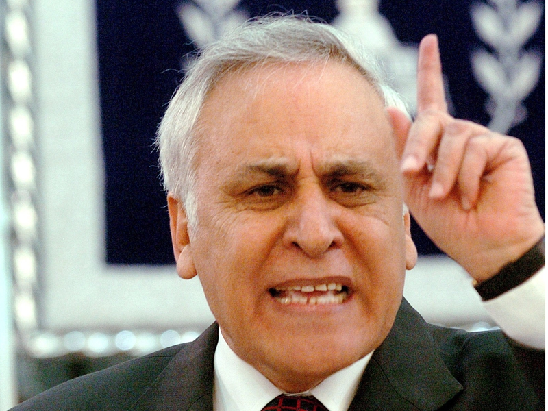Moshe Katsav - Faces multiple charges