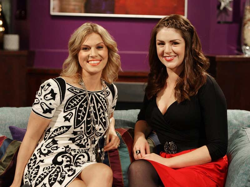 The Afternoon Show - Back on RTÉ One on Monday, 7 September at later time of 4pm