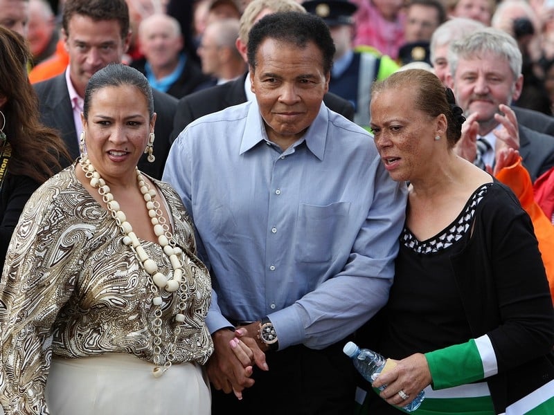 Muhammad Ali is widely accepted as the greatest boxer of all time