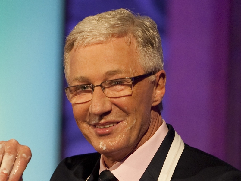 O'Grady - "I do like Strictly."