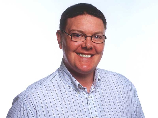 Brunt - Says that he loves his job