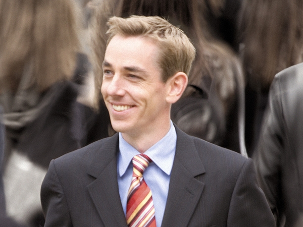 Tubridy - Reveals tonight's Late Late Show line-up