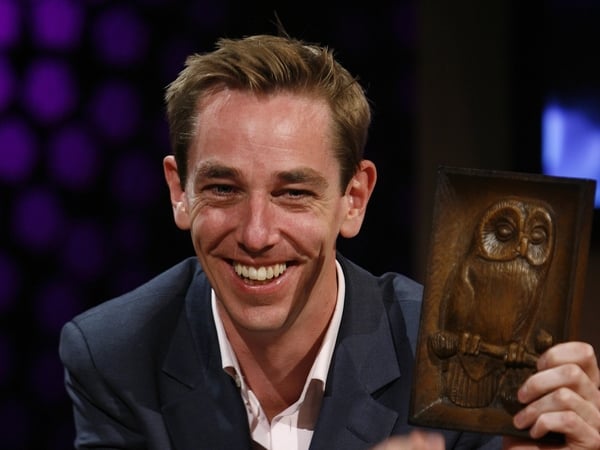 Tubridy - Tonight's LLS line-up revealed