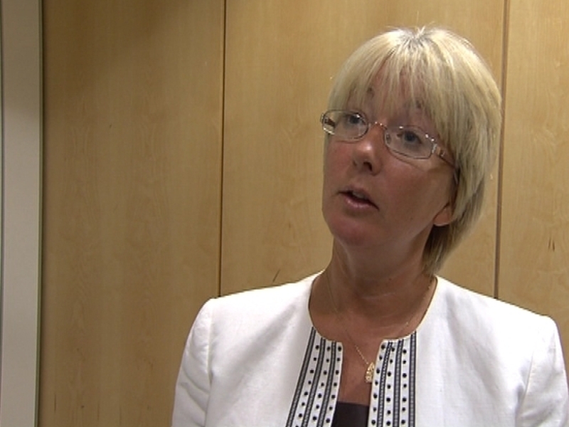 Mary Hanafin - Child benefit options explored