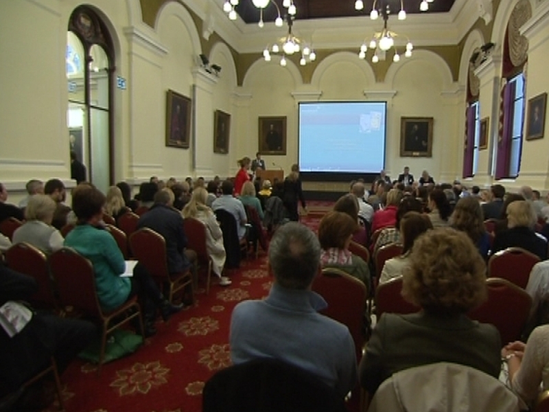 Swine flu - Seminar for 200 major employers