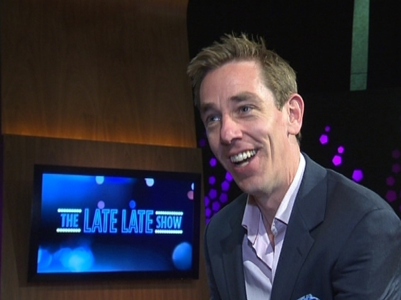 Ryan Tubridy - New host of 2fm morning slot