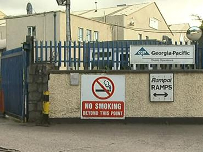 Georgia-Pacific - 'Unsustainable cost base'
