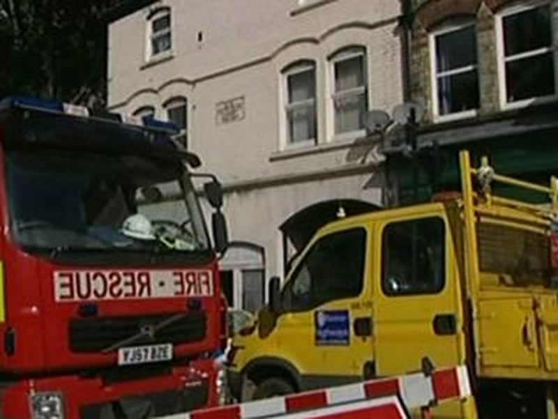 Yorkshire - Two apprentice jockeys die in fire