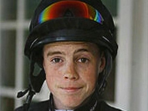 Jamie Kyne - Young jockey lived in the apartment