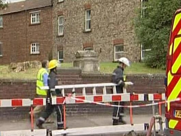 Yorkshire - Fire last September killed two
