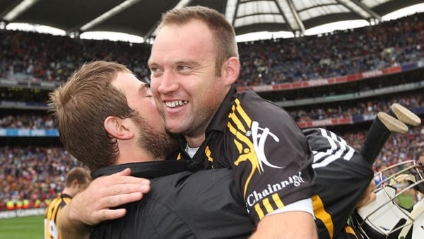 PJ Ryan has stepped down from inter-county hurling