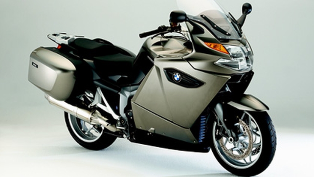 BMW K1300GT