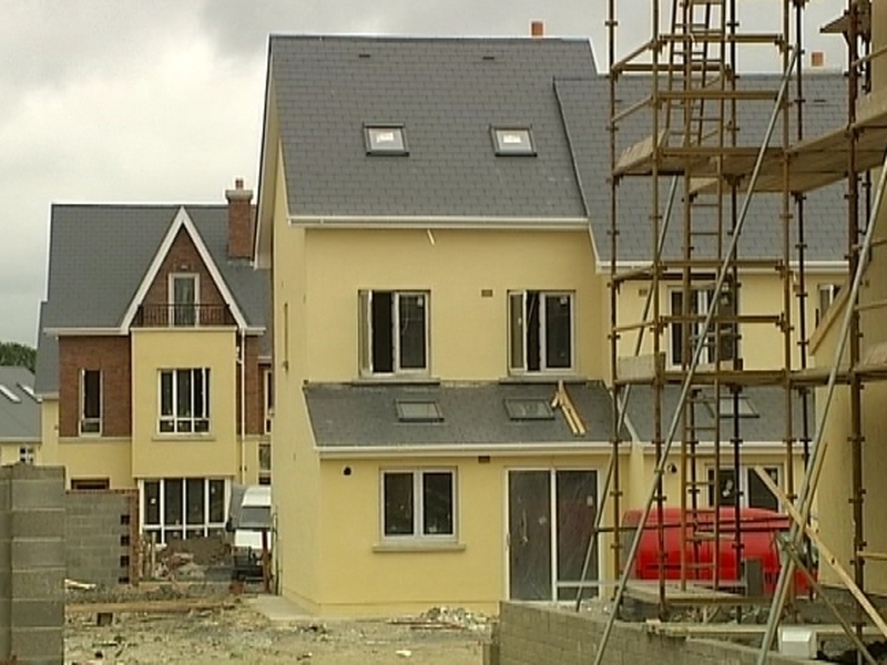 Houses - Index compiled by Permanent TSB and the ESRI