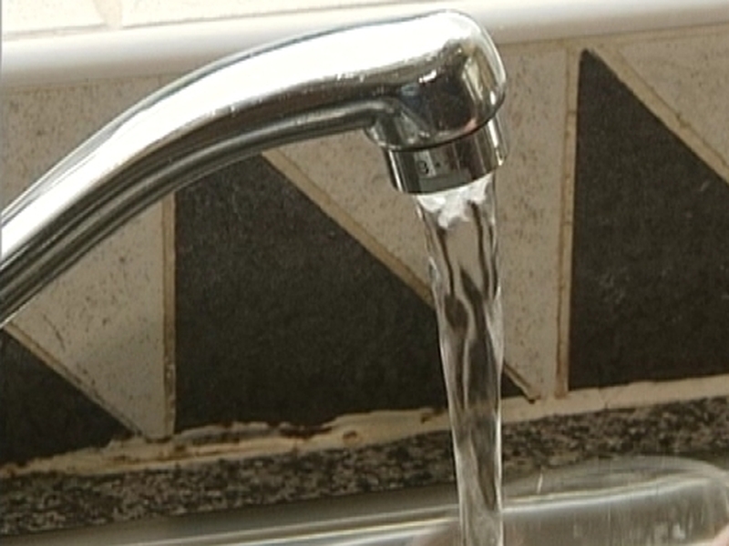 Water - Local authorities under pressure