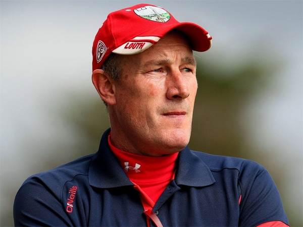 Louth failed to build on the early promise shown under Eamonn McEneaney