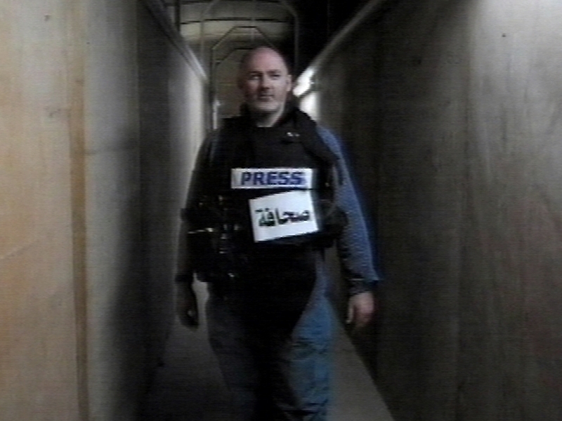 Stephen Farrell - Abducted on Saturday