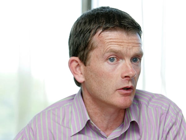 Brendan Hackett's time failed reignite the fortunes of Westmeath following a dreadful run in 2009