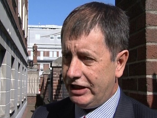 Blair Horan - Warned against employee sanctions
