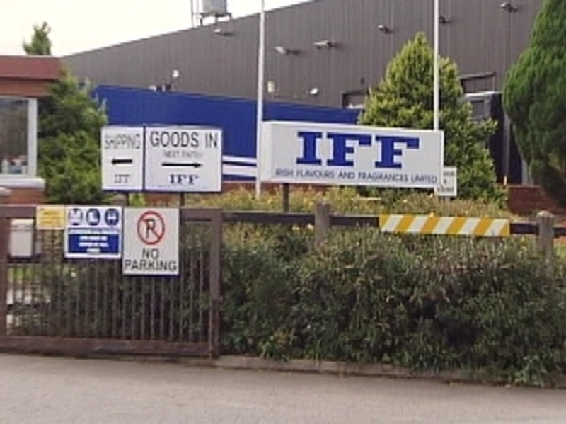 IIF - 100 jobs under threat in Drogheda