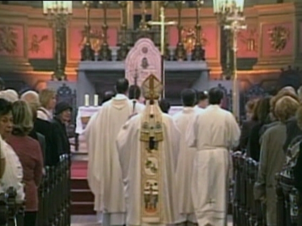 Catholic Church - Opposition to gay adoptions